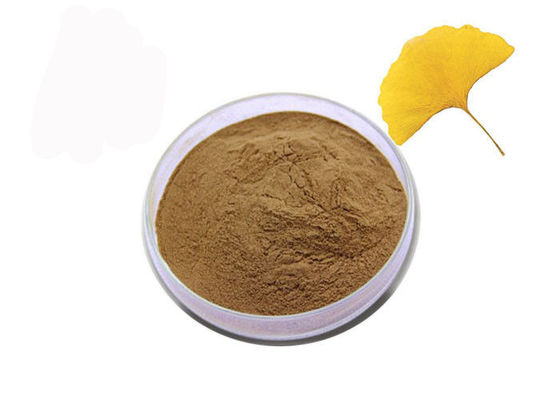 चीन स्वास्थ्य देखभाल के लिए फार्मास्युटिकल ग्रेड जिन्को बिलोबा एक्सट्रैक्ट पाउडर आपूर्तिकर्ता